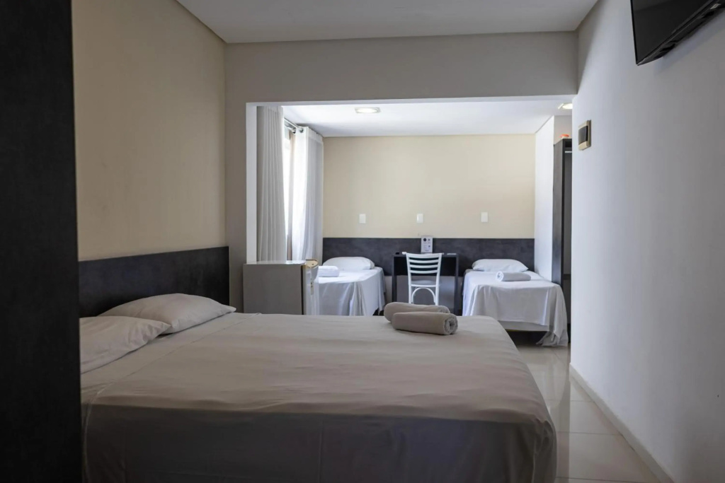 Scenarium Hotel - Général