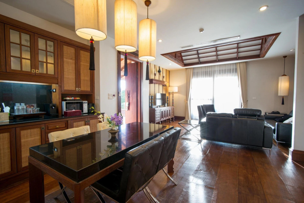 Sibsan Luxury Hotel Rimping - фото 32