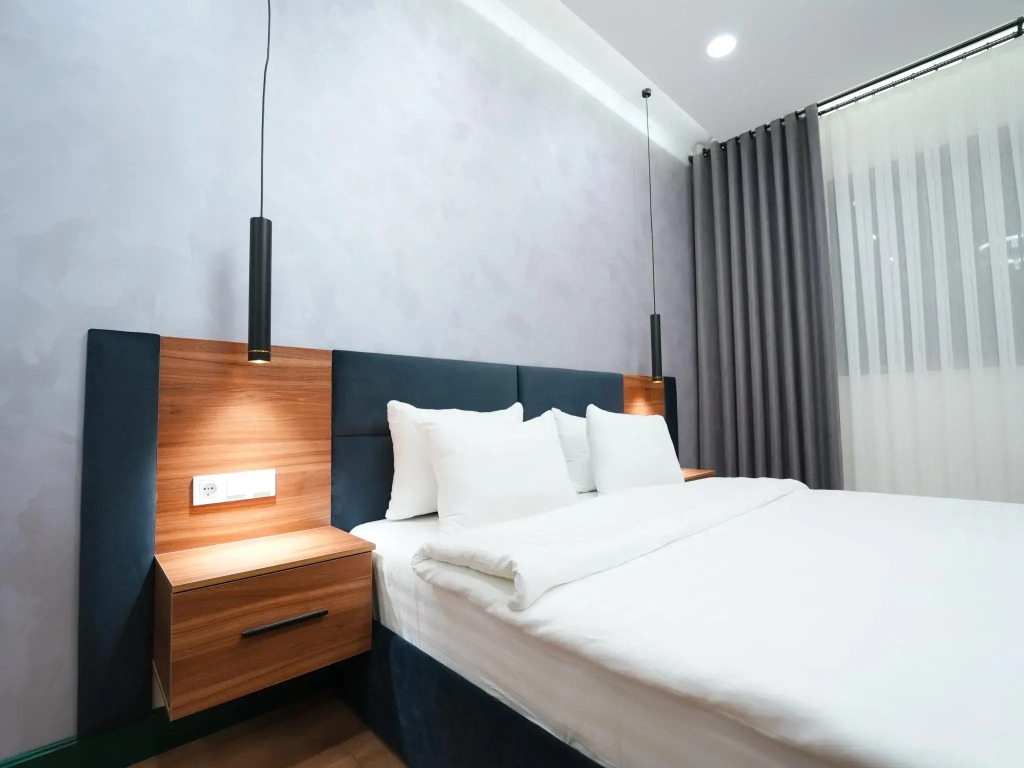 Апартаменты Premium с 3 комнатами в Отель Avant Hotel Tashkent Pool&Spa