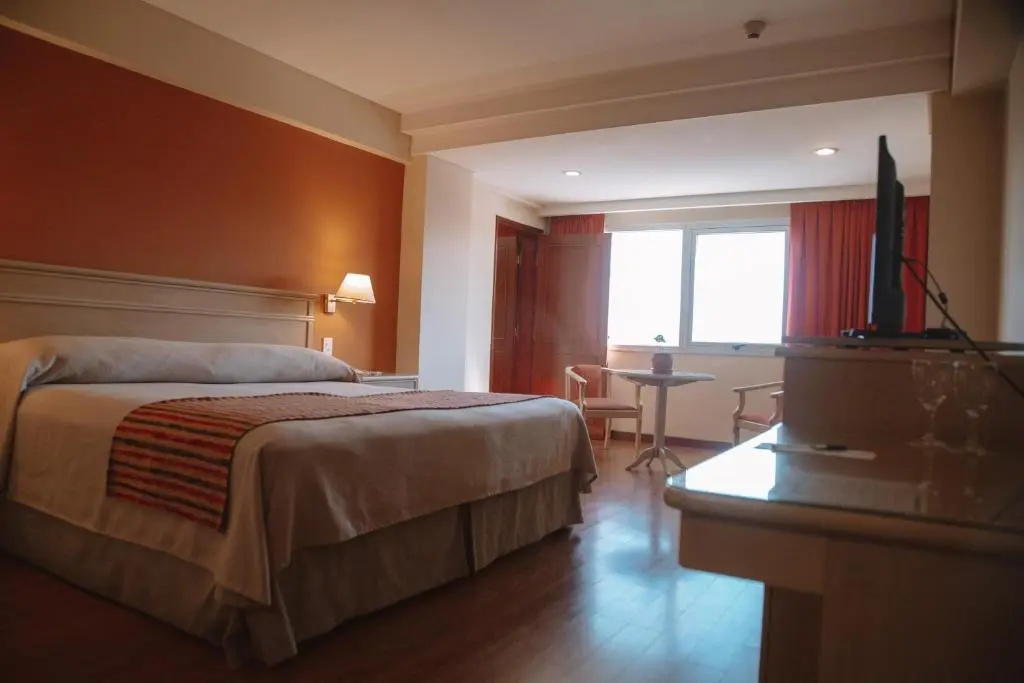 Superior Double room (full double bed)