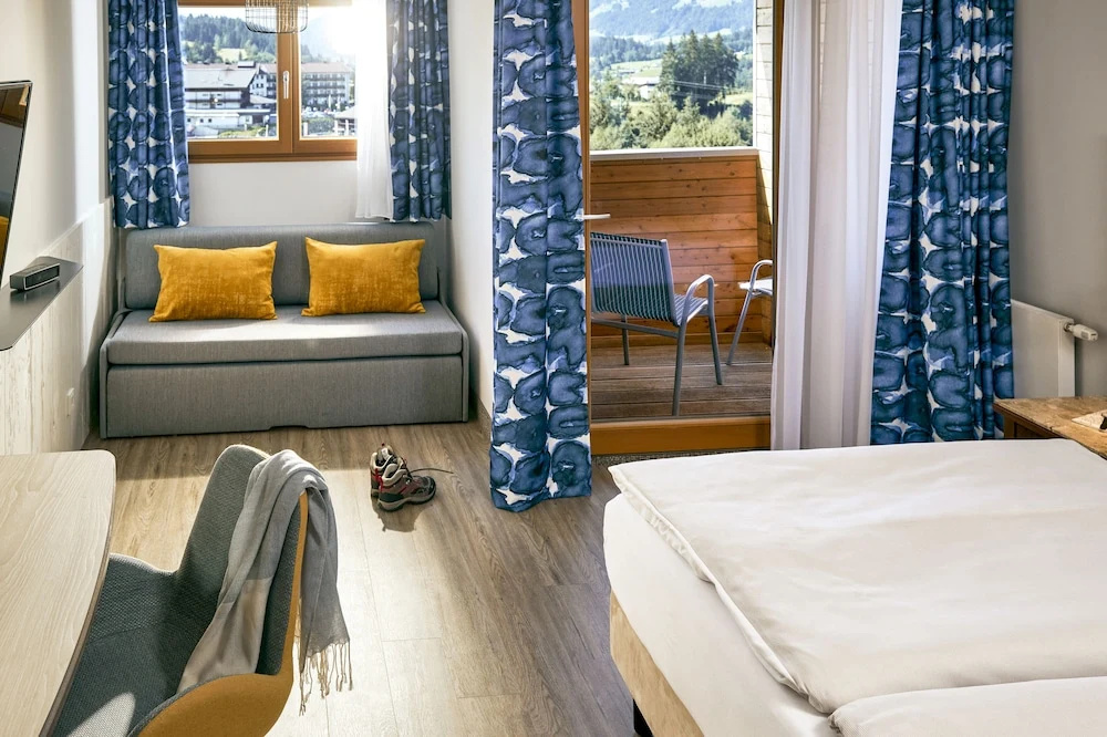 ROBINSON FIEBERBRUNN - Adults only - Chambres