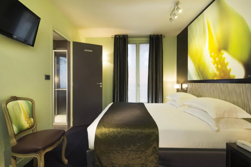 Le Fabe Hotel — фото