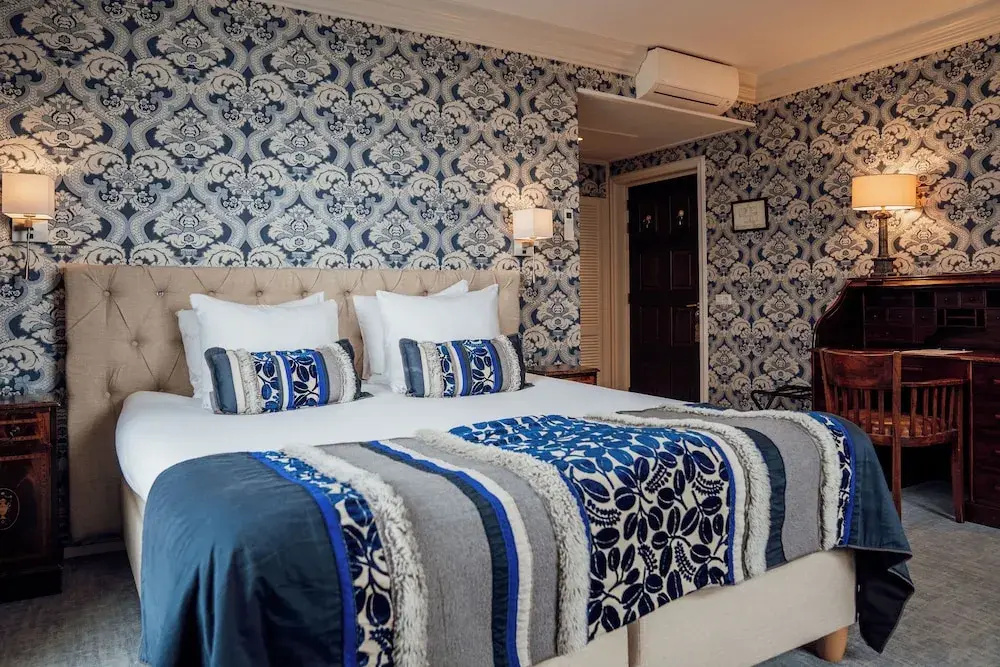 Kasteel Engelenburg - Quality Lodgings - Chambres