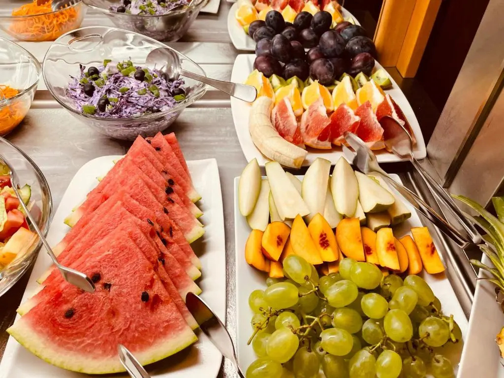 Hotel Askania - Chambres