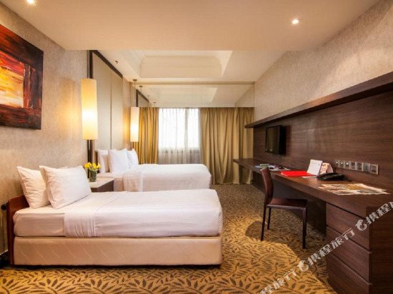 Sunway Putra Hotel, Kuala Lumpur