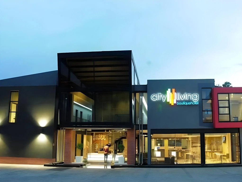 City Living Boutique Hotel - фото 27