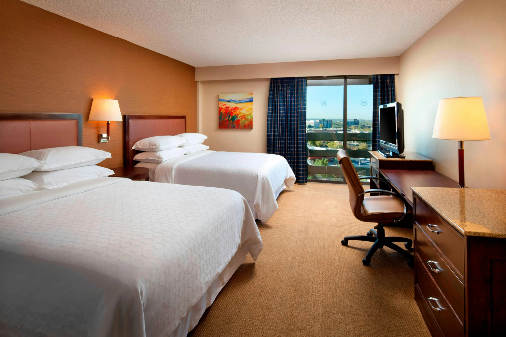 Sheraton Albuquerque Uptown - Général
