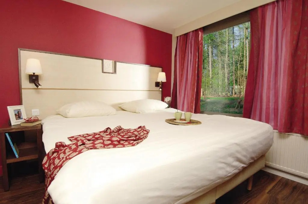 Center Parcs Les Bois-Francs - Chambres