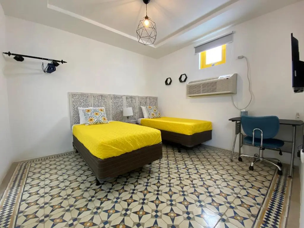 Economy Double room (full double bed)