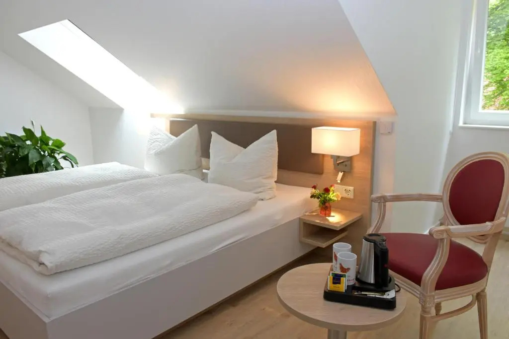 Der Eichenhof - Chambres