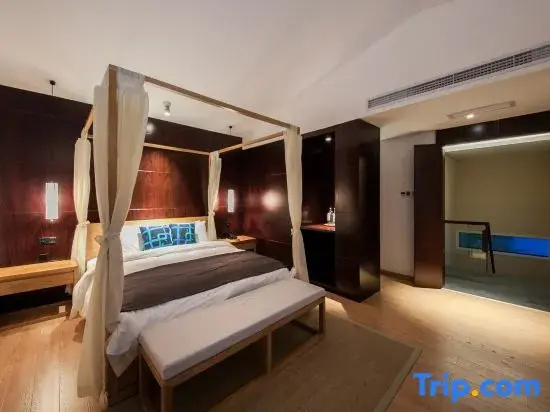 Huangshan Demaotang Hotel - Chambres