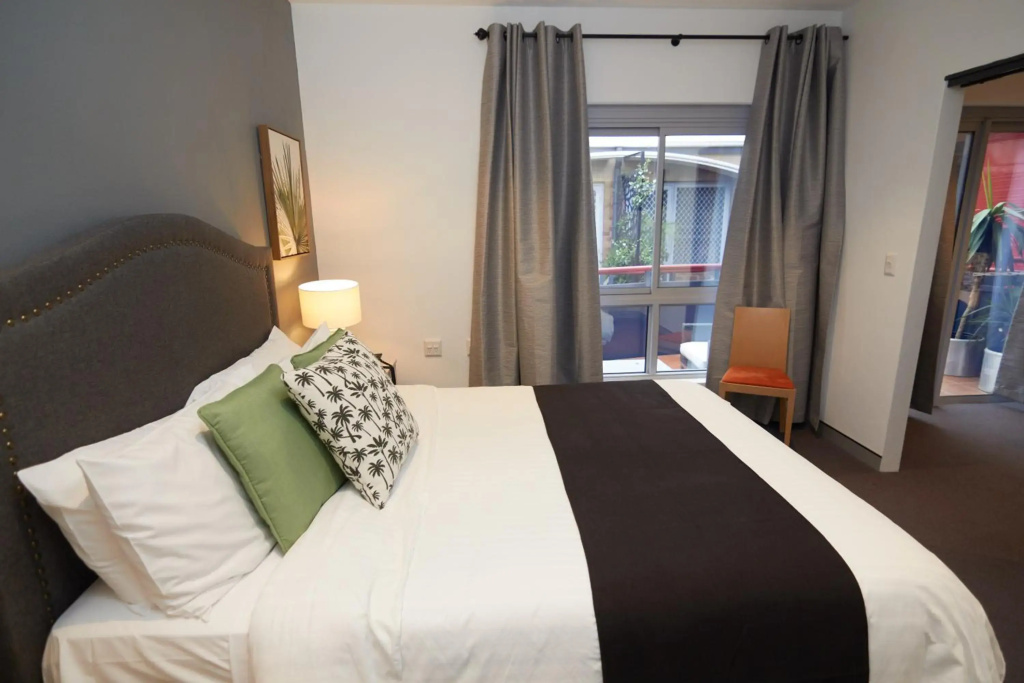 Mariners Court Hotel Sydney - Général