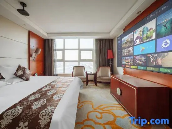 Jiangxi Dingsheng International Hotel - Chambres