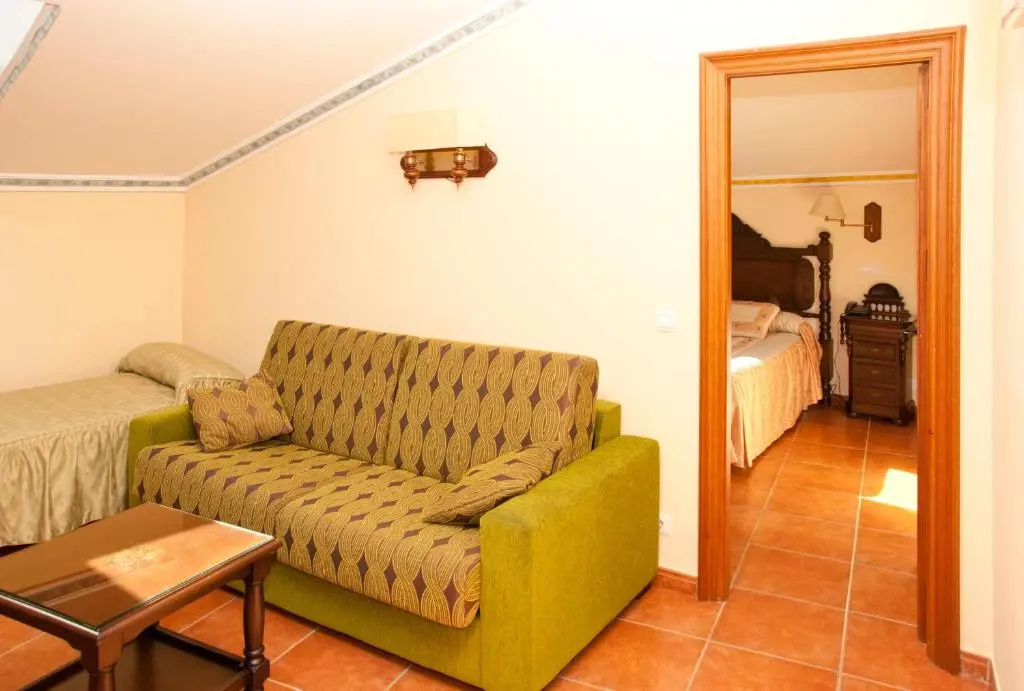 Hotel Santo Domingo De Silos - Chambres