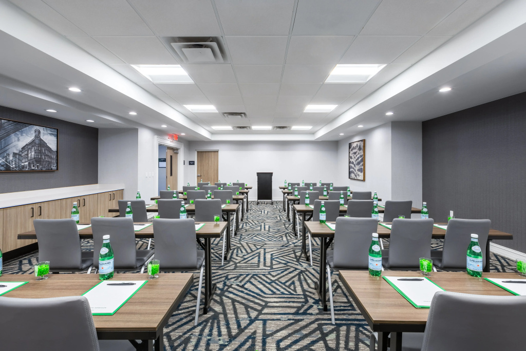 Holiday Inn Anderson by IHG - Général
