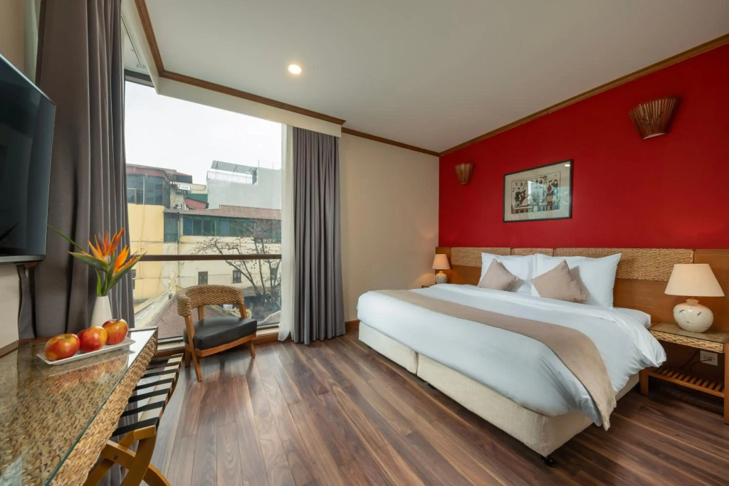 MK Premier Boutique Hotel - Général