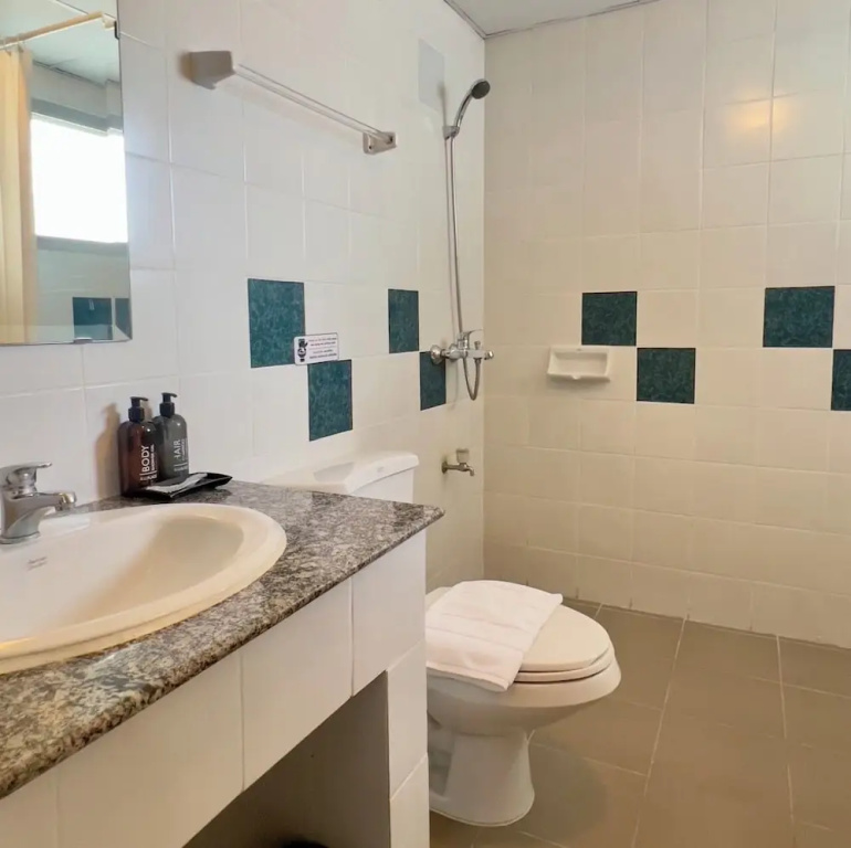 Oriental Deluxe Double room (full double bed)