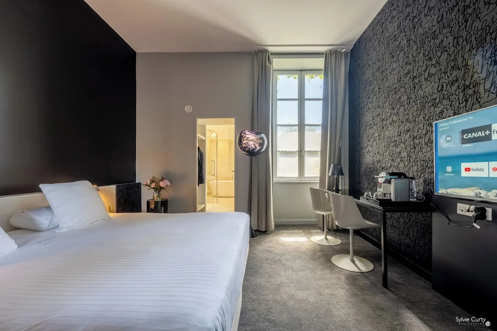 Hotel La Monnaie Art & Spa - Chambres