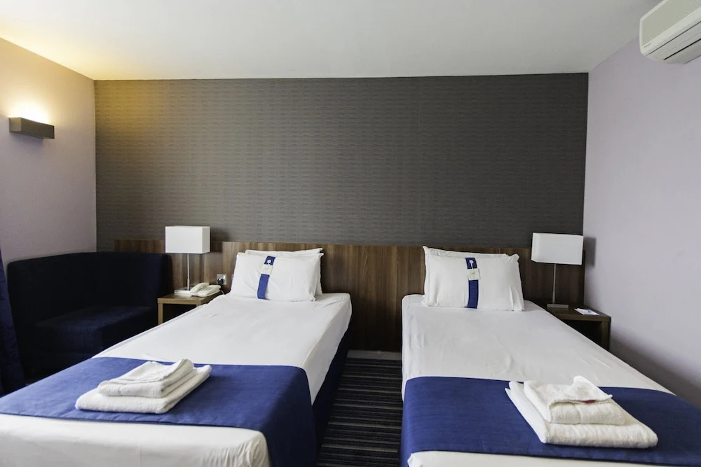 Holiday Inn Express Poole by IHG - Chambres
