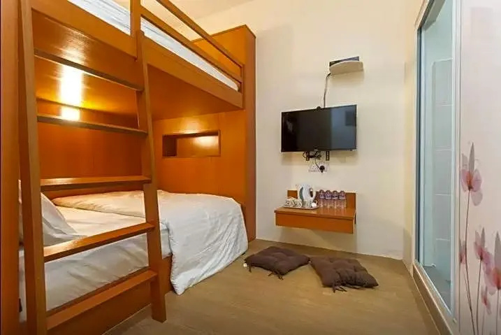 Penang Hill Lodge - Chambres