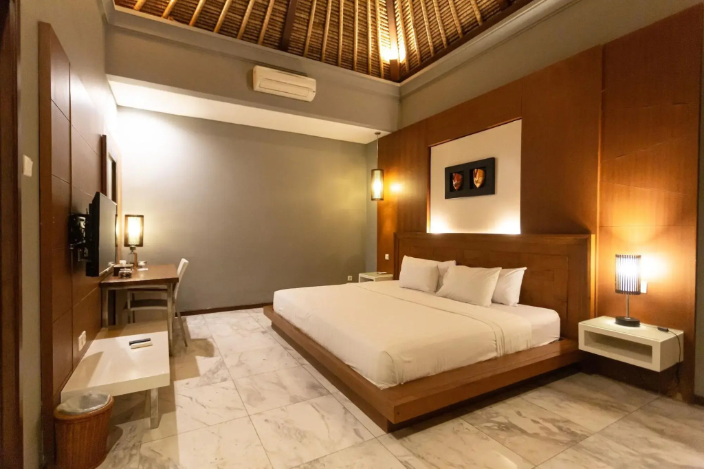Abi Bali Resort Villas & Spa - Général