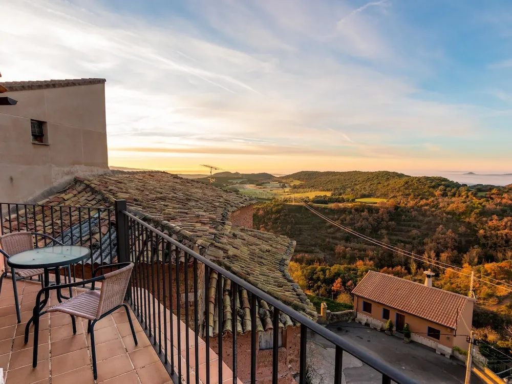 Balcony & Terrace
