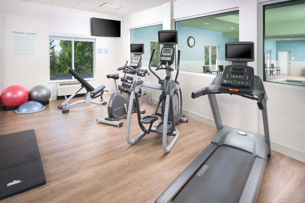 Holiday Inn Express Hotel & Suites Chattanooga Downtown by IHG - Général