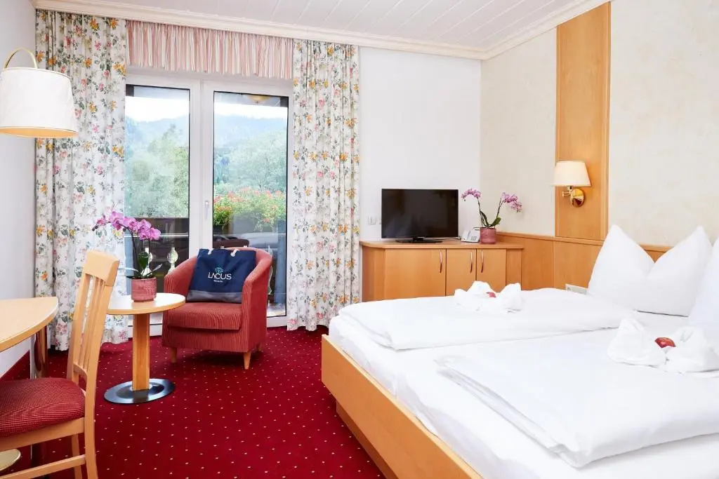 Hotel Moser - Chambres