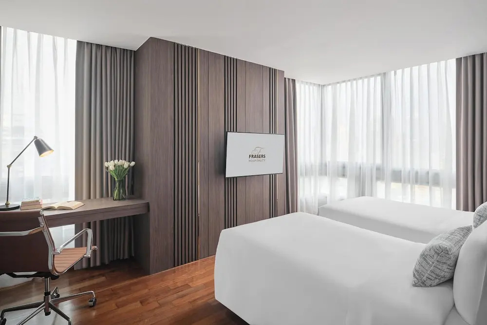 2 Bedrooms Penthouse