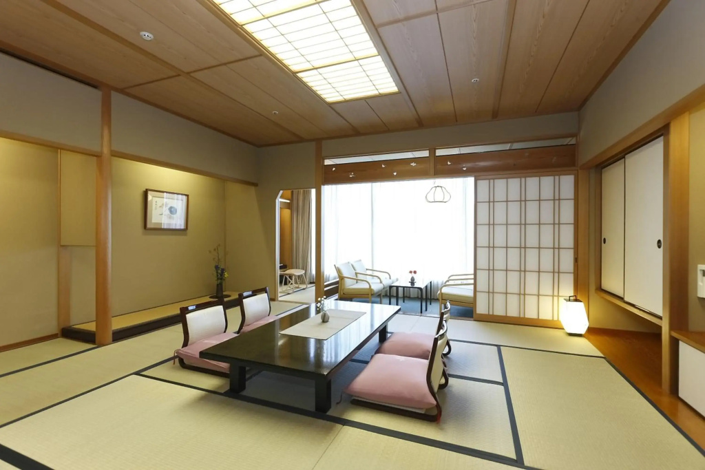Hotel Wakamizu - Général