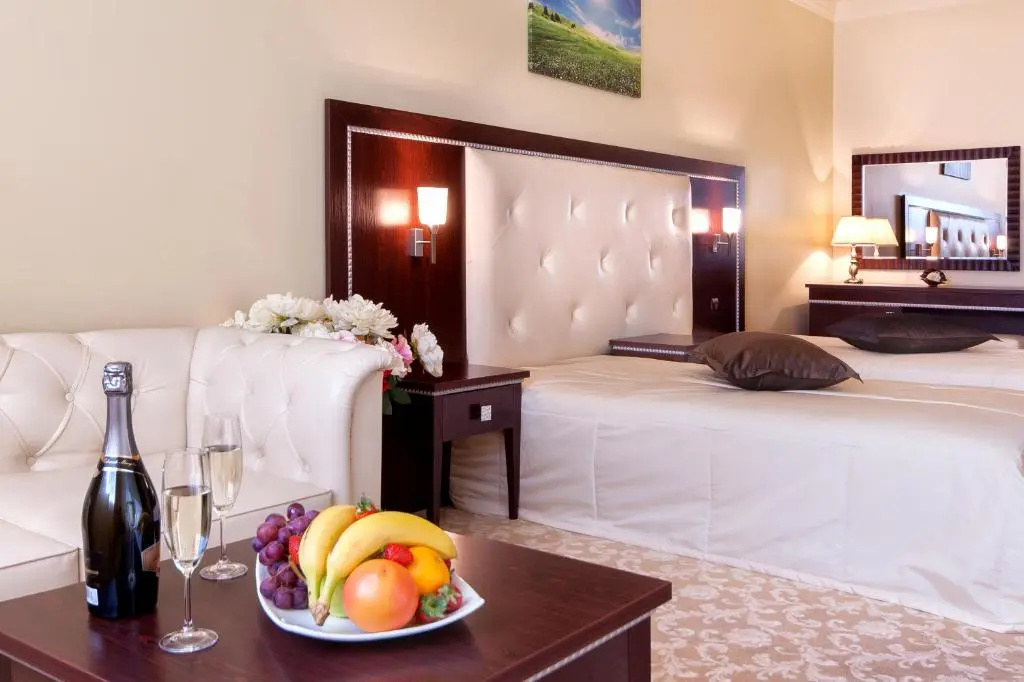 Hotel Chiirite - Chambres