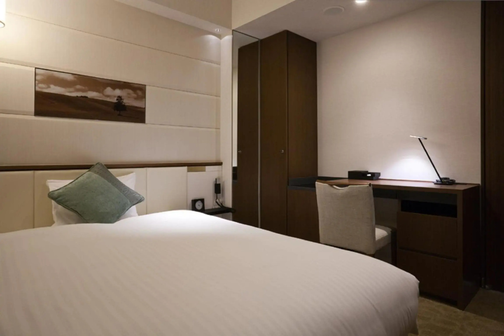 Solaria Nishitetsu Hotel Ginza — фото