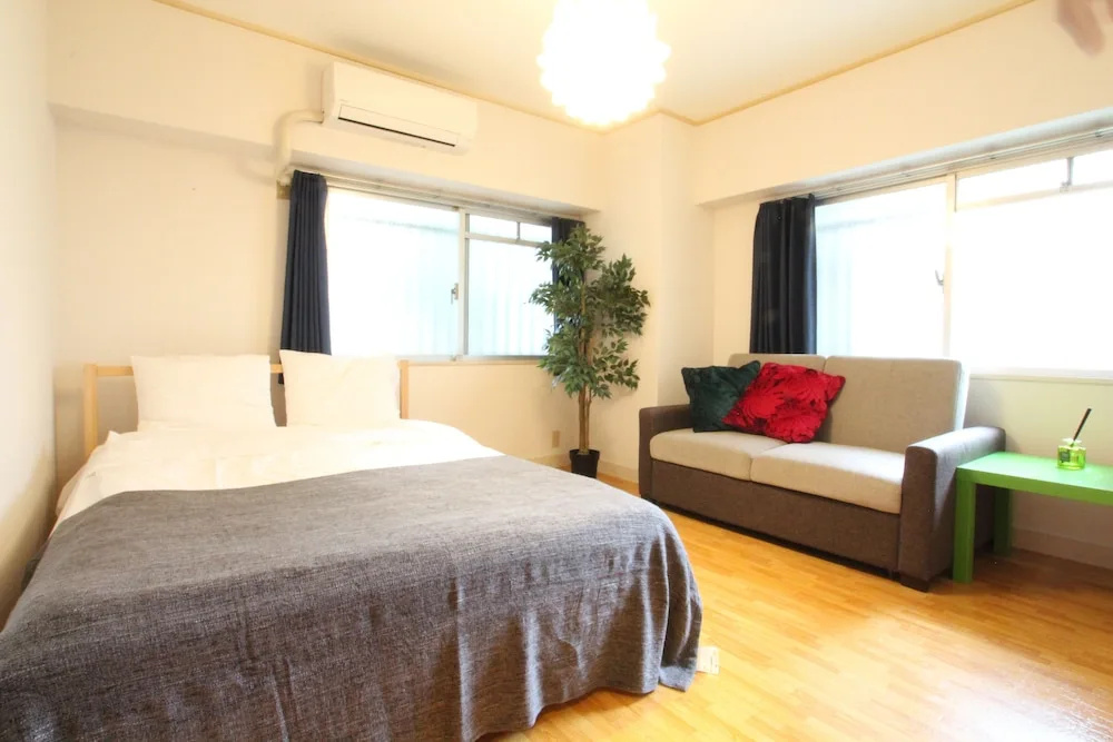 Namba Big Room Apartment 사진 1