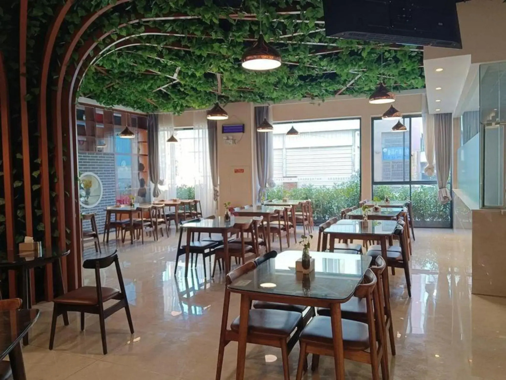 Zhixi Boutique Hotel（Simao airport shop）