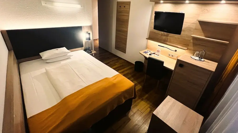 Arvena Messe Hotel an der NürnbergMesse - Chambres