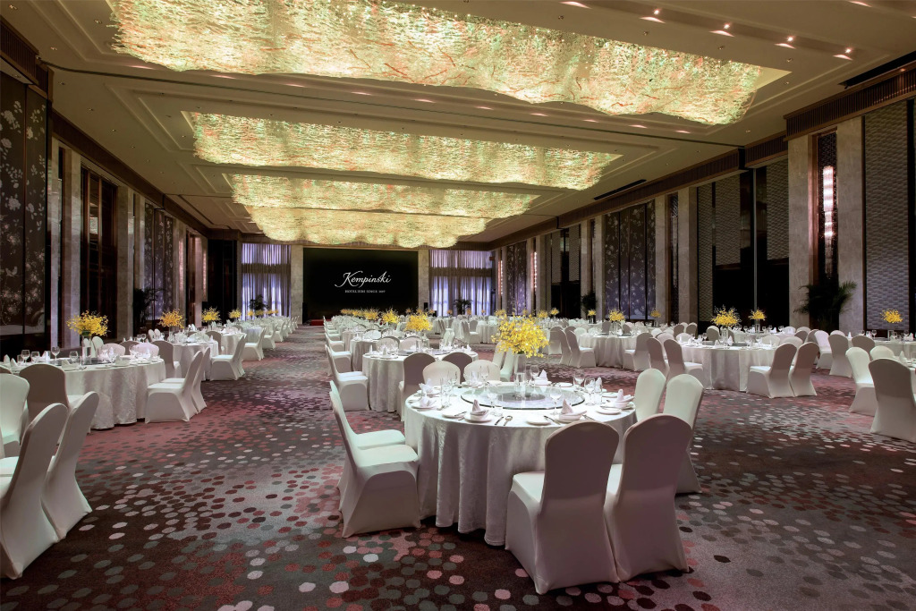 Kempinski Hotel Changsha - фото 25