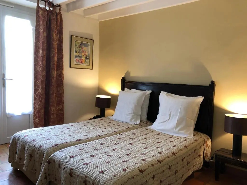 Logis Hôtel Le Moulin de la Beune - Chambres