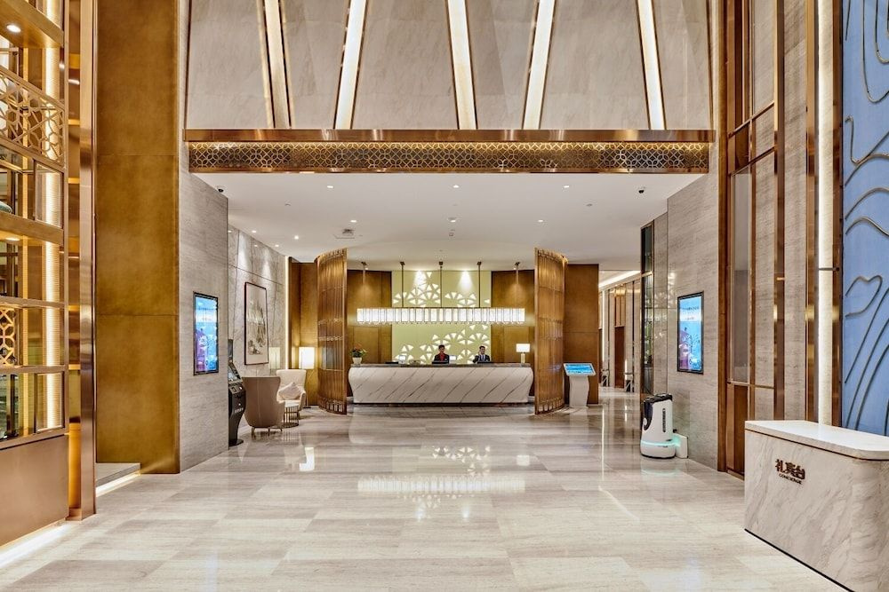 Shenzhen Air Skypark Hotel Liuzhou