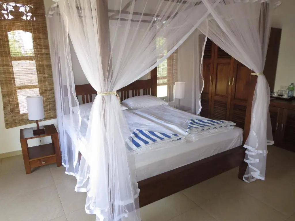 Lanka Beach Bungalows - Chambres