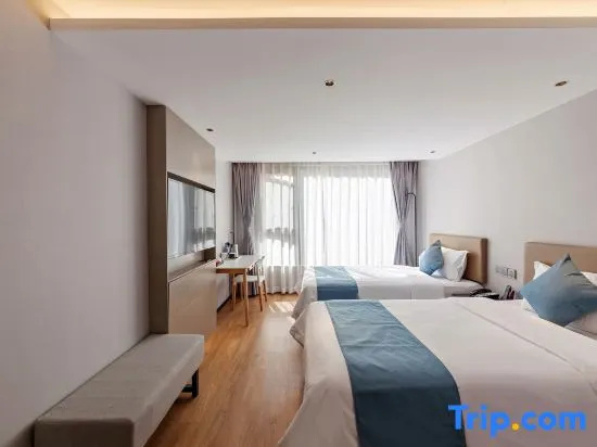Deluxe Double room (twin beds)