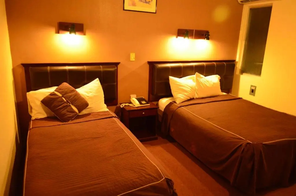 Hotel Flamingo Kristal - Chambres