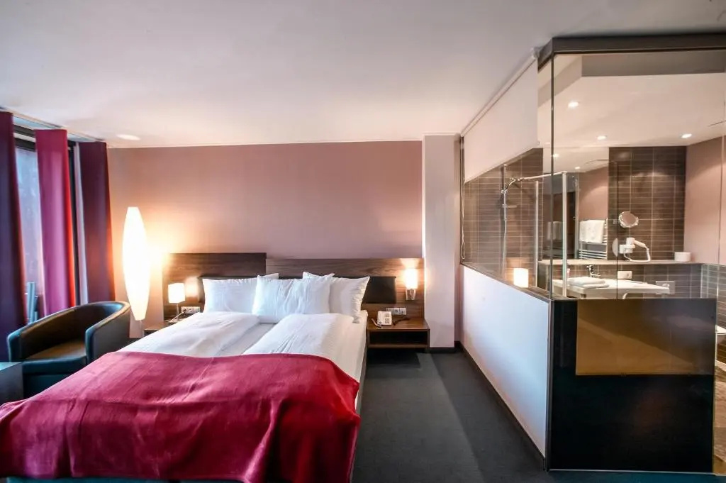 Josl Mountain Lounging Hotel - Chambres