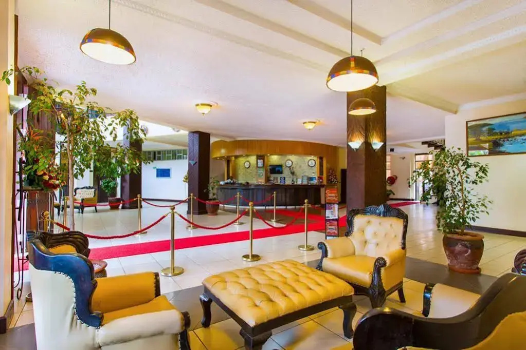 Rainbow Ruiru Resort - Général