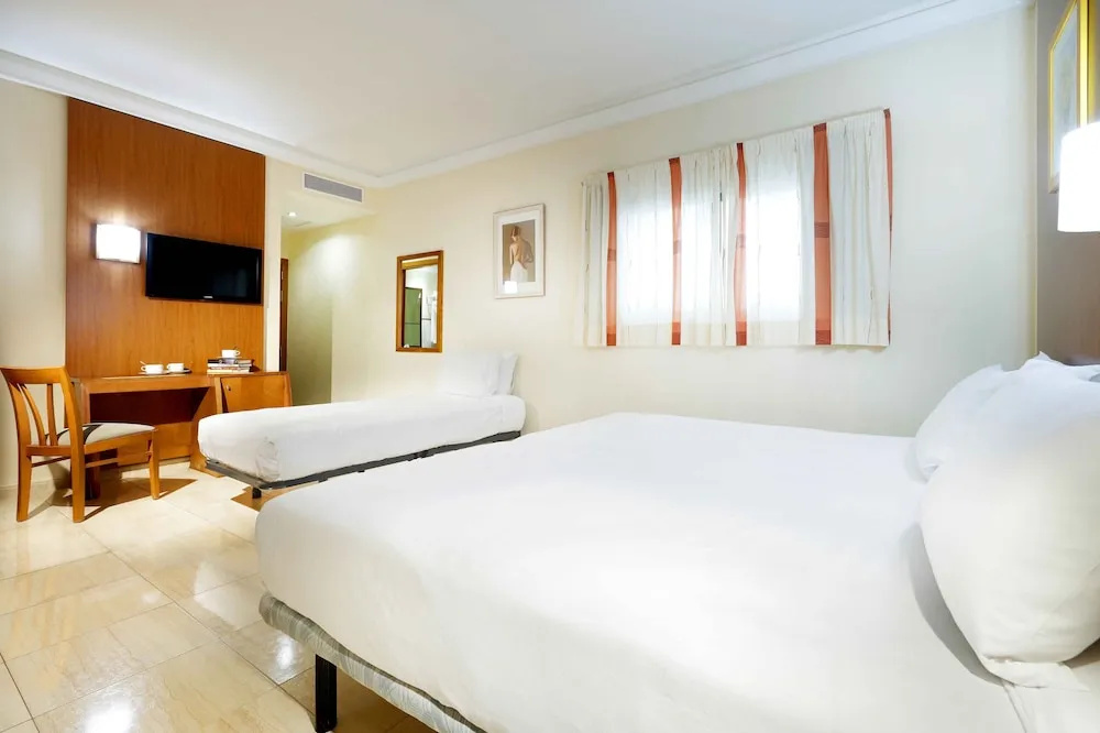 Alisios Canteras Hotel - Chambres