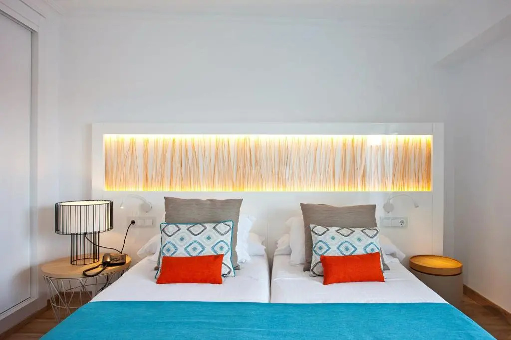 Hotel Ipanema Beach - Chambres