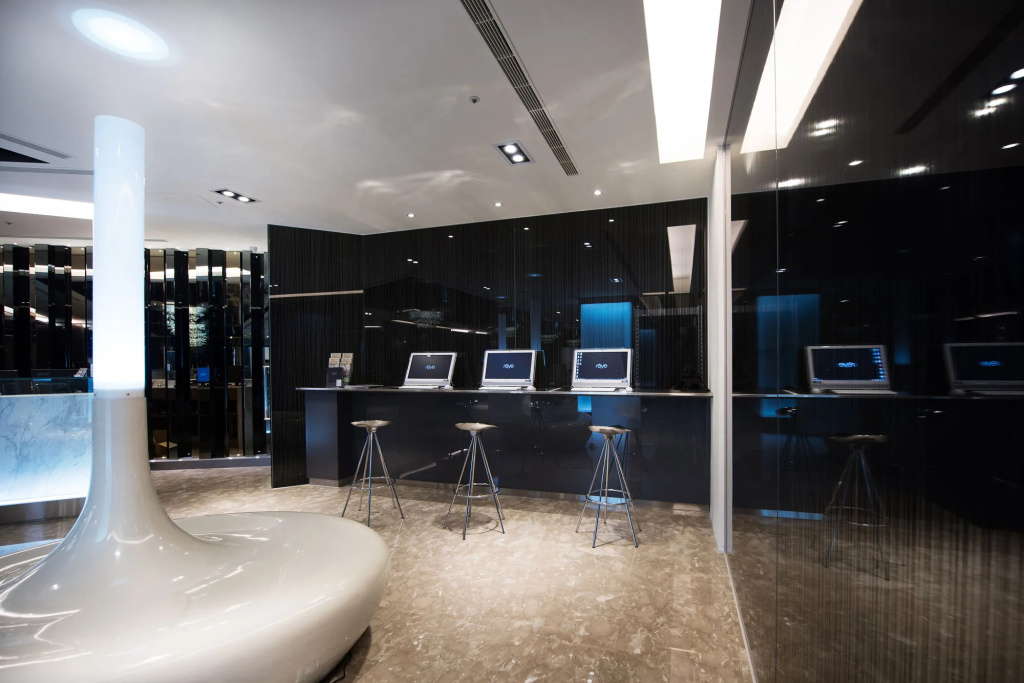 Hotel rêve Taichung - Général