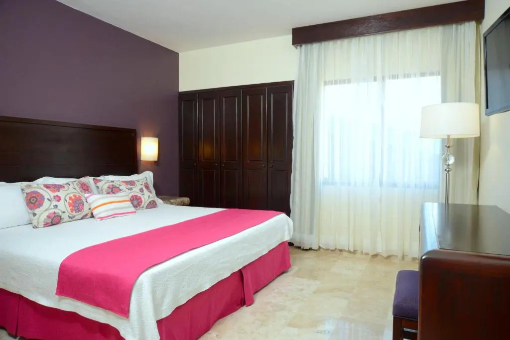 Canto del Sol Puerto Vallarta All Inclusive - Chambres