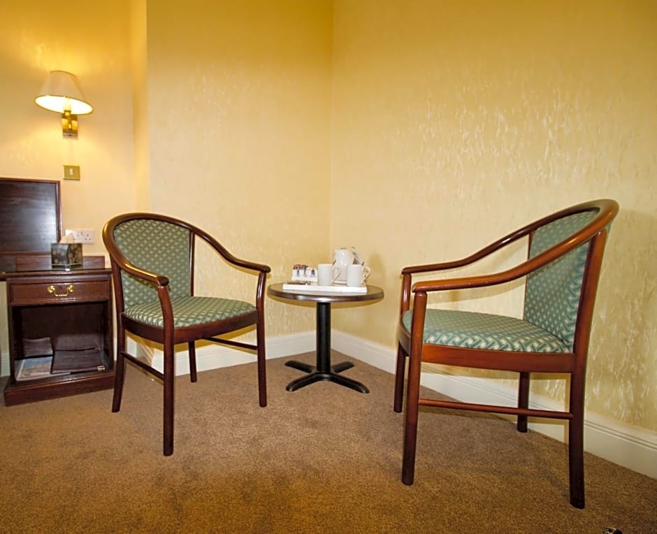 Westlands of Pitlochry Room Type - Family Room