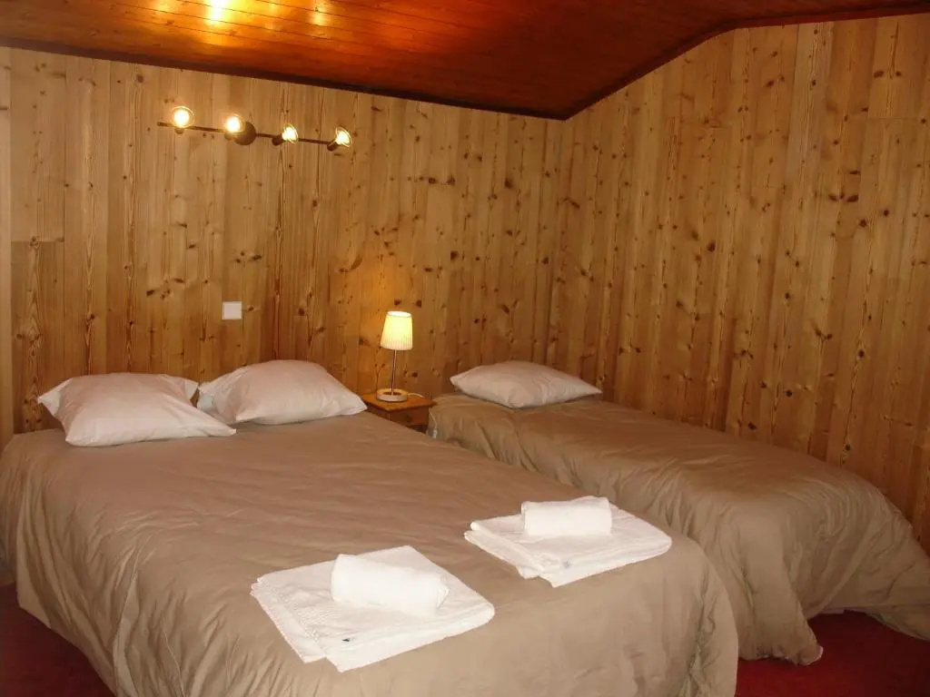 Hotel La Belle Etoile - Chambres