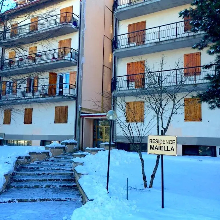 Residence Altair Via Roma 13